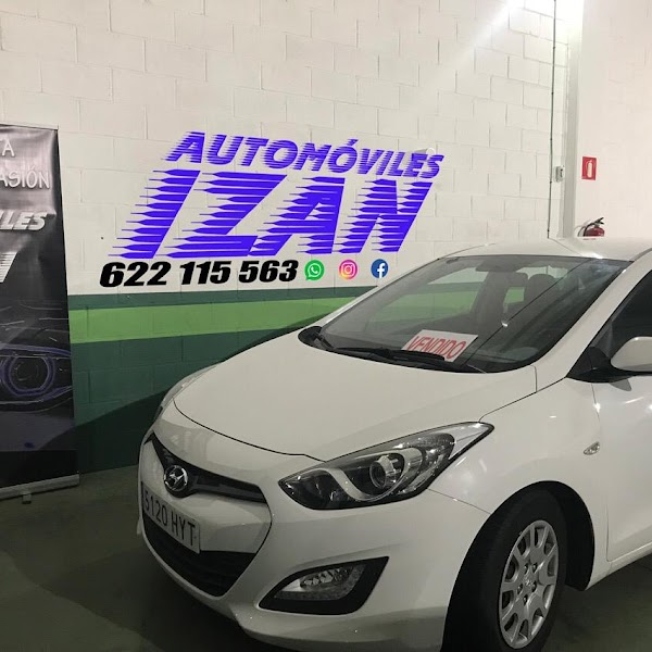 Imagen de automoviles izan (7 de 11)