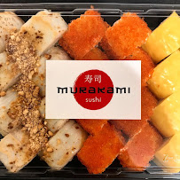 Plats et boissons du Restaurant de sushis Murakami à Nice - n°4