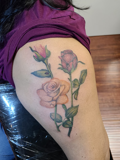 Explore tattoo idead for grandpa, creative tattoo ideas in Santa Ana, available at Charlies Tattoo & Supplies