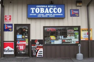 Cheswold News and Tobacco image