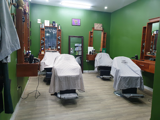 The Gents Barbershop & Viet Nam Barber school