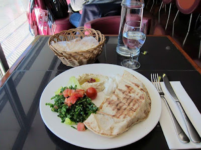 Le Café Littéraire à Paris
