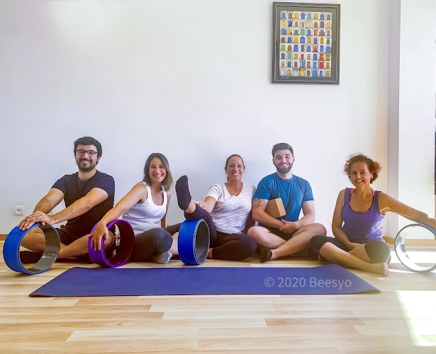 Avaliações doBeesyo em Vila Nova de Gaia - Aulas de Yoga