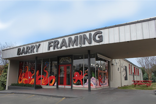 Barry Framing