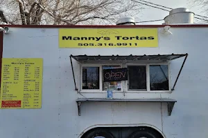 Manny's Tortas image