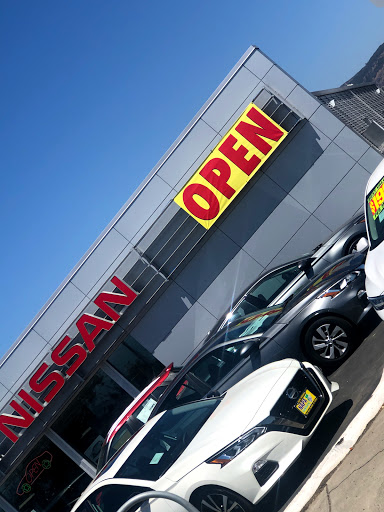 Nissan Dealer «Napa Nissan Inc», reviews and photos, 510 Soscol Ave, Napa, CA 94559, USA
