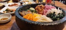 Bibimbap du Restaurant coréen Les Quatre Saisons 사계절 à Paris - n°18