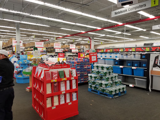 Office Supply Store «Staples», reviews and photos, 102-34 Atlantic Ave, Ozone Park, NY 11416, USA