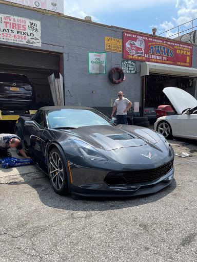 Tire Shop «Awais Auto Repair & Tire Shop», reviews and photos, 168 Centre St, Brooklyn, NY 11231, USA