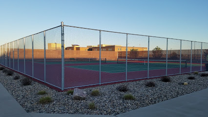Harrisburg Tennis Courts