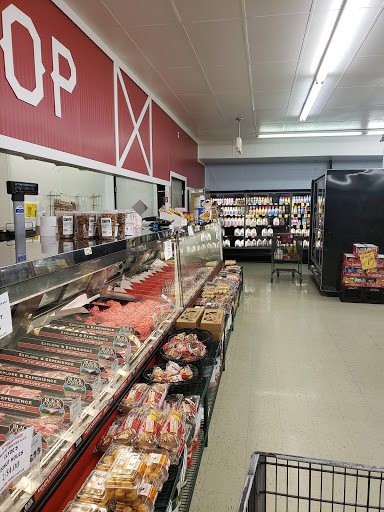 Grocery Store «Harvest Supermarket - Alexandria, Indiana», reviews and photos, 1212 N Park Ave, Alexandria, IN 46001, USA