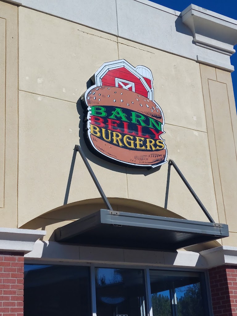 Barn Belly Burgers 30157