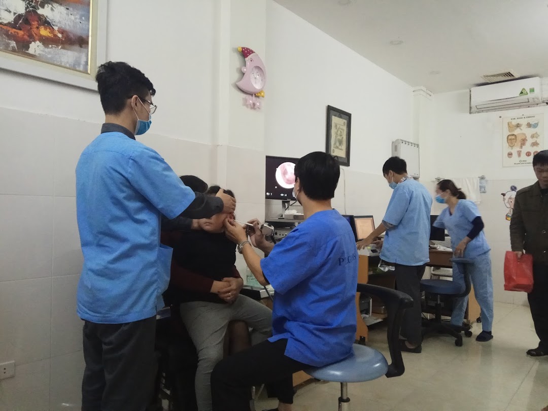 Phòng khám Tai mũi họng Bác sỹ Lê Anh Tuấn