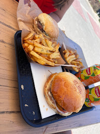 Hamburger du Restauration rapide La Vache Folle Foodtruck à La Garde - n°9