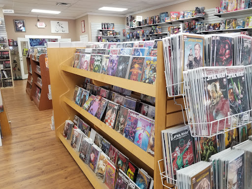 Comic Book Store «Galactic Quest», reviews and photos, 116 E Crogan St, Lawrenceville, GA 30046, USA
