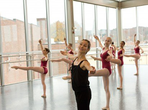 Dance conservatory Waterbury