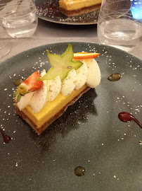 Key lime pie du Restaurant français La Parenthèse à Orléans - n°7