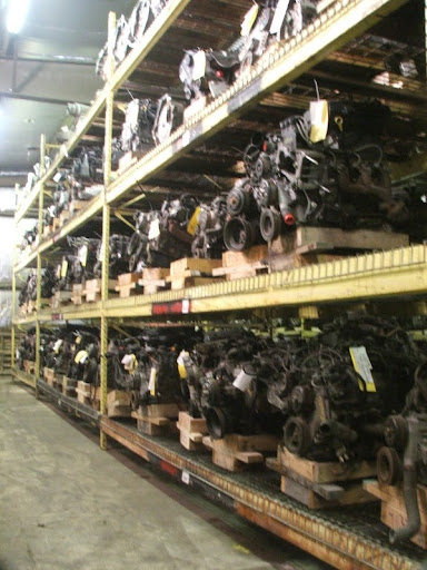 Used Auto Parts Store «Sharp Auto Parts», reviews and photos, 2910 Quant Ave N, Stillwater, MN 55082, USA