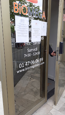 Laboratoire Guevalt Champigny Mairie - Bioclinic à Champigny-sur-Marne