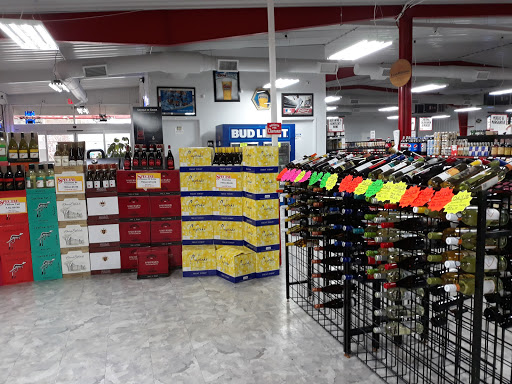 Liquor Store «Liquor King», reviews and photos, 1601 Cumberland Falls Hwy, Corbin, KY 40701, USA