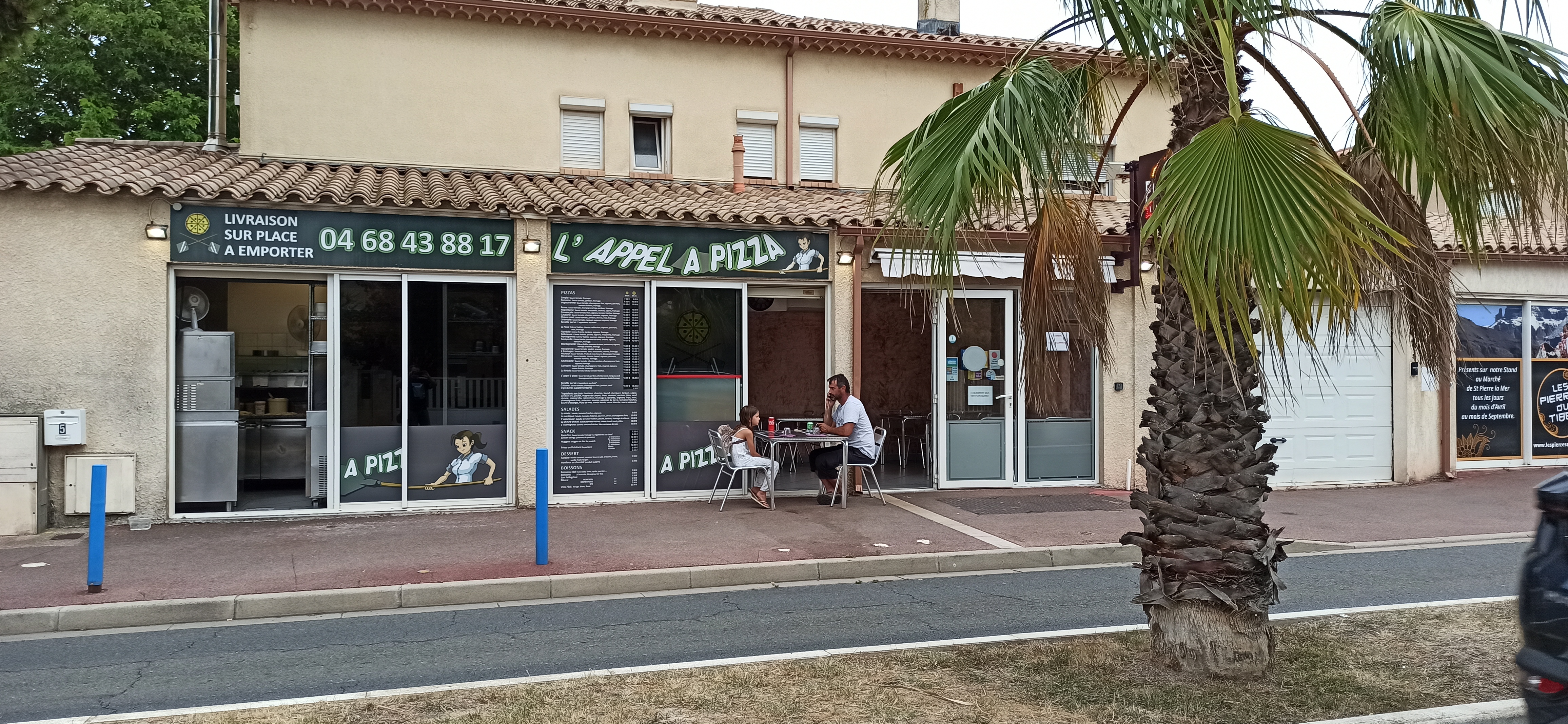 Photo n° 3 de l'avis de Luciano.a fait le 14/07/2023 à 17:40