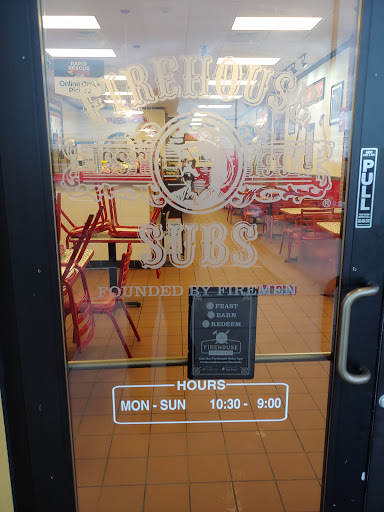 Sandwich Shop «Firehouse Subs», reviews and photos, 195 S Union Blvd Ste. 140, Lakewood, CO 80228, USA