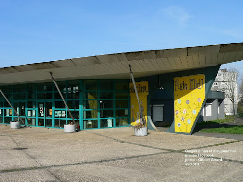 Centre social Centre Social et Culturel Municipal du Plein Midi Garges-lès-Gonesse