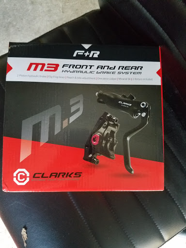 Bicycle Store «American Cycle & Fitness - The Trek Bicycle Stores of Michigan», reviews and photos, 18517 Hall Rd, Macomb, MI 48044, USA