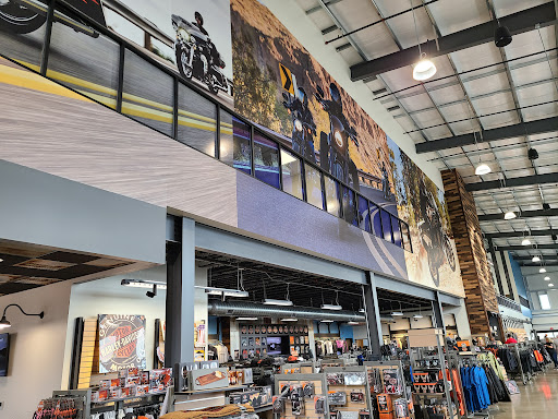 Motorcycle Dealer «Bluegrass Harley-Davidson», reviews and photos, 11701 Gateworth Way, Louisville, KY 40299, USA