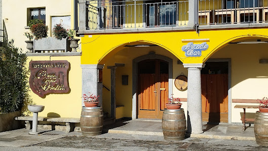 C'era una Volta...Ristorante Via Valle Formazza, 15, 28865 Oira VB, Italia