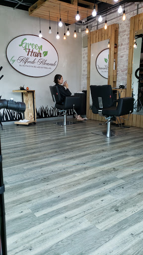Green Hair Eco Boutique Salon