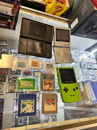 Video Game Store «Bazaar Game Trading», reviews and photos, 172 Merrimack Ave, Dracut, MA 01826, USA