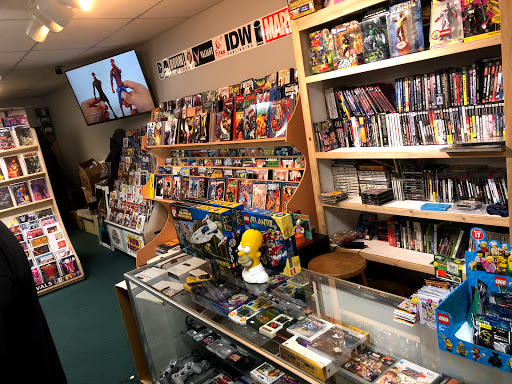 Comic Book Store «Rocket Comics», reviews and photos, 4235 Portage Street, Kalamazoo, MI 49001, USA