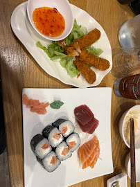 Sushi du Restaurant japonais Kyotori à Chartres - n°2