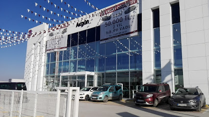 Akgün Otomobil FIAT Yetkili Bayi