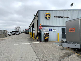 UPS Customer Center