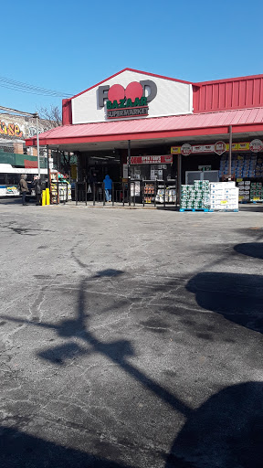 Supermarket «Gates Avenue Food Bazaar Supermarket», reviews and photos, 1590 Gates Ave, Ridgewood, NY 11385, USA