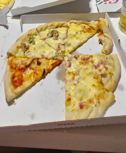 Mario Pizza à Caylus