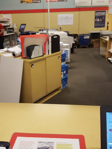 Office Supply Store «Office Depot», reviews and photos, 3600 NW LeJeune Rd, Miami Springs, FL 33166, USA