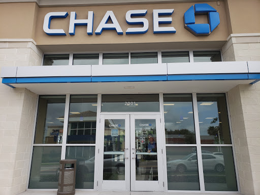 Chase Bank Tampa