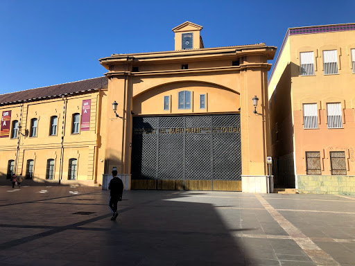 Universidad Internacional de Andalucía - Campus Tecnológico de Málaga