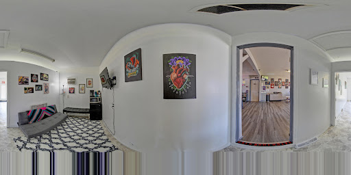 Explore california tattoo ideas small, creative tattoo ideas in Muncie, available at Forbidden Fruit Tattoo and Piercing