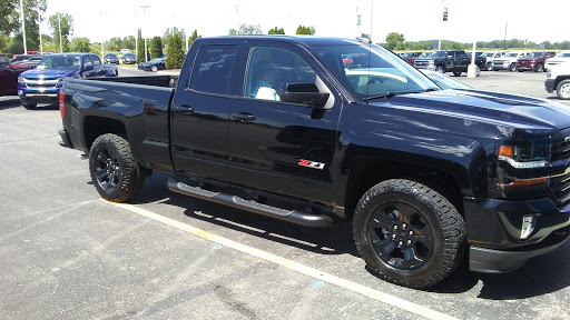 Chevrolet Dealer «Victory Chevrolet Buick», reviews and photos, 1250 Dexter St, Milan, MI 48160, USA