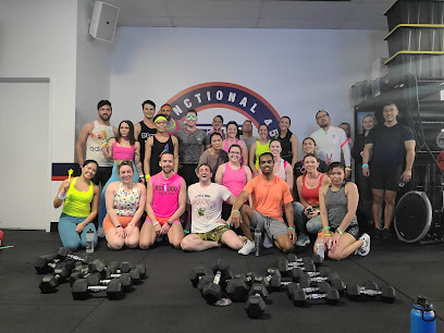 F45 TRAINING CALGARY DOWNTOWN