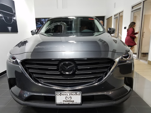 Mazda Dealer «Open Road Mazda of East Brunswick», reviews and photos, 352 NJ-18, East Brunswick, NJ 08816, USA