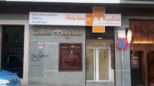 Centro Magdala en Cuenca, Cuenca