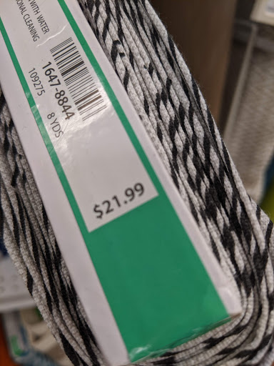 Fabric Store «Jo-Ann Fabrics and Crafts», reviews and photos, 6234 Commerce Palms Dr, Tampa, FL 33647, USA