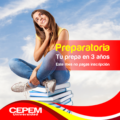 Universidad CEPEM - Plantel Toluca