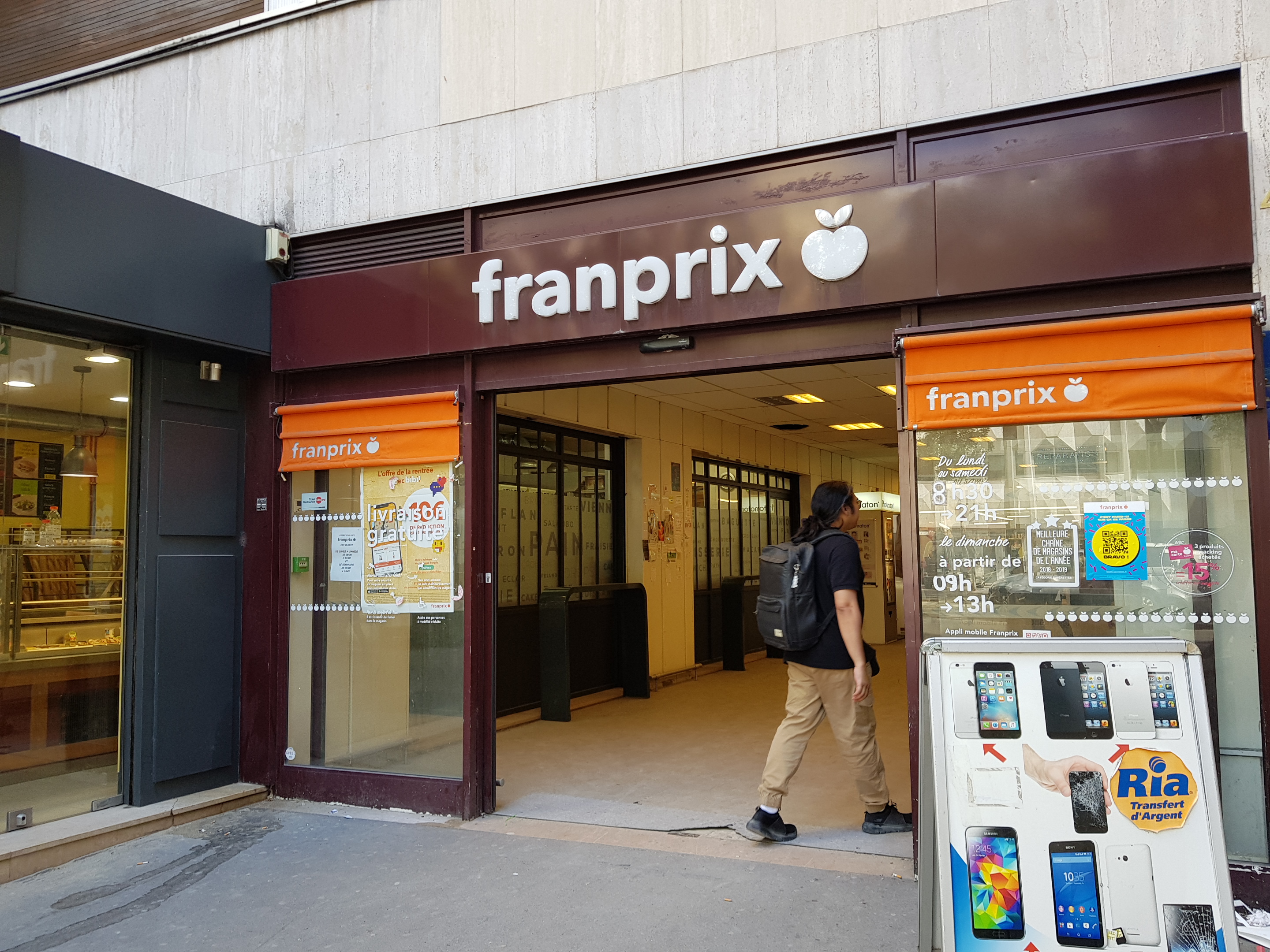 Photo n° 3 de l'avis de Sarinya.o fait le 13/10/2019 à 08:05