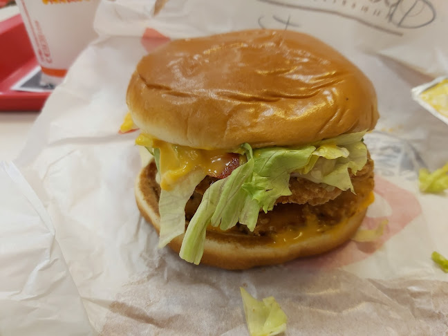 Comentarii opinii despre Burger King Szeged Jókai utca